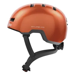 Kask ABUS Skurb Kid Goldfish Pomarańczowy dla Dzieci (rozmiar M)