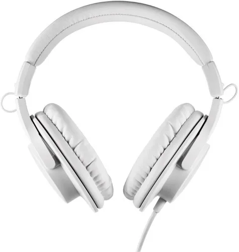 Słuchawki przewodowe Audio-Technica ATH-M20x Nauszne Biały