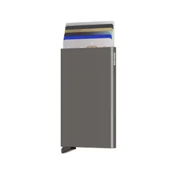 Etui na karty RFID Cardprotector Secrid - earth grey