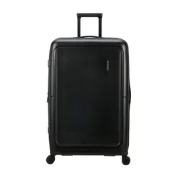 Walizka duża American Tourister DashPop EXP - true black