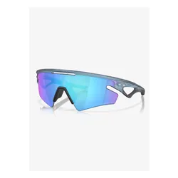 Okulary rowerowe Oakley Sphaera Slash - mat trans stone/prizm sap pol