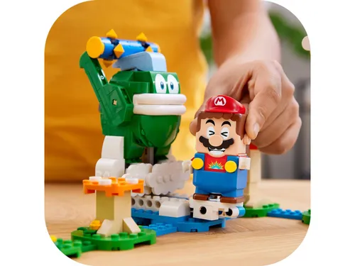 LEGO Super Mario 71409 Big Spike ve Bulutlar