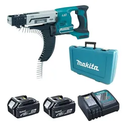 Makita tornavida Dfr550rfe 18 V