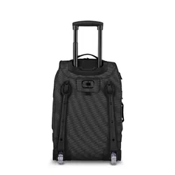 Ogio Layover Tekerlekli Çanta-black pindot