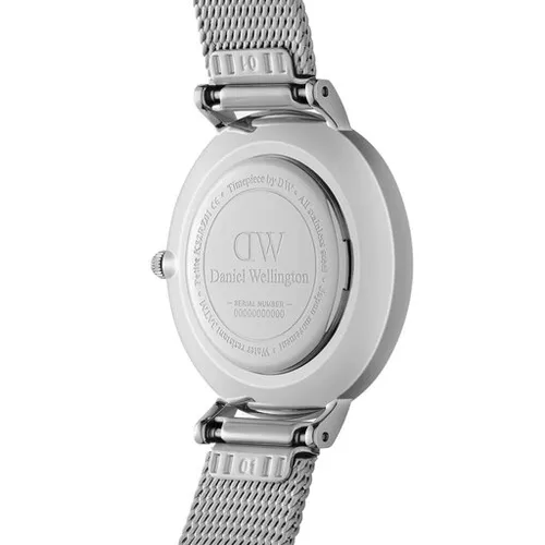 Часы Daniel Wellington Petite Roman Numerals Sterling DW00100684 Серебро