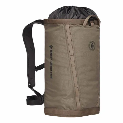 Rucsac Casual Street Creek 20 L diamant negru-nuc