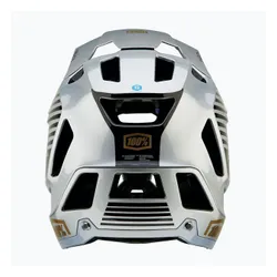 Kask rowerowy 100% Trajecta w/Fidlock ranelagh silver