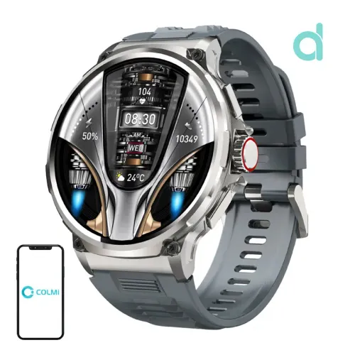 Smartwatch Colmi V69 Srebrny