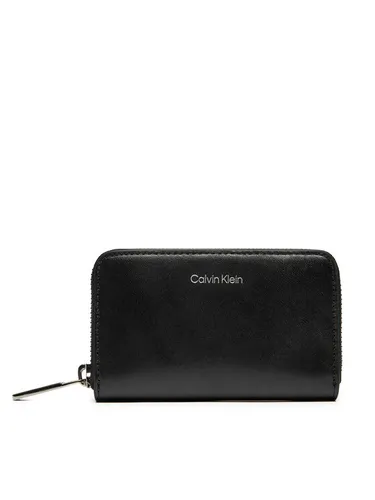 Calvin Klein Большой мужской кошелек Ck Glow Short Z/A 4cc W/Coin K50K512705