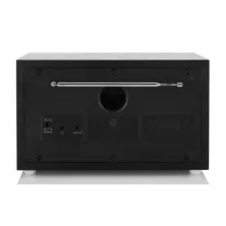 Radioodbiornik GoGEN DAB 620 BTCB Radio FM DAB+ Czarny
