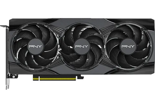 Karta graficzna PNY GeForce RTX 5060 EPIC-X RGB Overclocked Triple Fan 8GB DLSS 4
