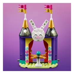 LEGO Friends Magiczne stoiska w wesołym miasteczku 41687