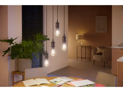 Żarówka LED Philips Hue White Ambiance Filament Edison E27 1 szt.