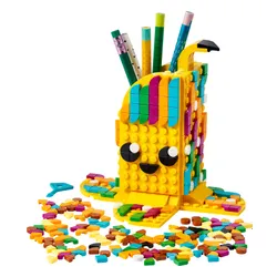LEGO 41948 DOTS Uroczy banan - pojemnik na długopisy