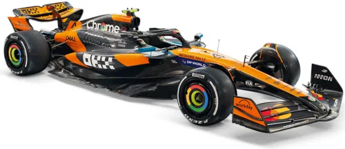 LEGO 42228 Technic Bolid Mclaren MCL39 F1