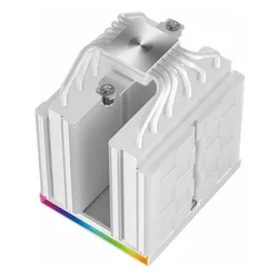 Chłodzenie CPU DEEPCOOL AK620 Digital Pro Biały