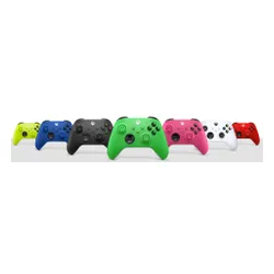 Беспроводной геймпад Microsoft Xbox Series для Xbox, ПК Pulse Red