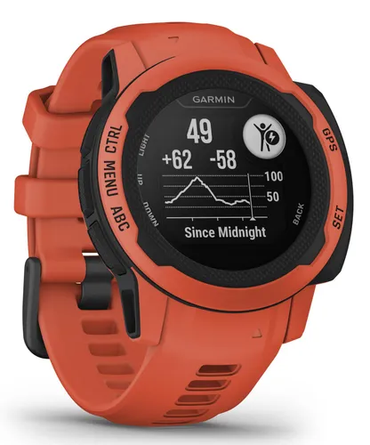 Умные часы Garmin Instinct 2S 40mm GPS оранжевый