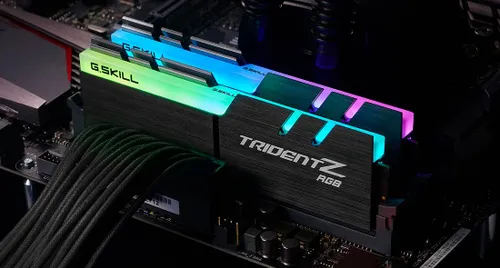 Pamięć RAM G.Skill Trident Z RGB DDR4 16GB (2 x 8GB) 3600 CL16