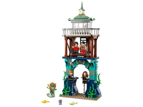 LEGO Harry Potter™ 76420 Üç Sihirbazın Turnuvası: Hogwarts Gölü