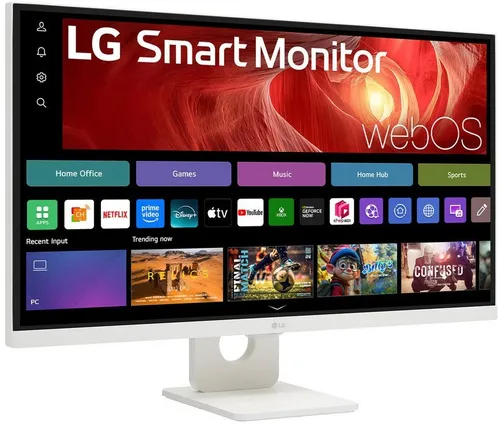 LG 27U731SA-W - 60Hz | 4K | IPS | 27''