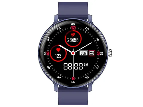 Smartwatch Tracer TW10 Navy