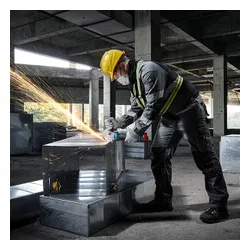 Szlifierka kątowa akumulatorowa BOSCH Professional 06019N9005 GWS 18V-8