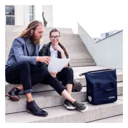 Torba na bagażnik Ortlieb Office-Bag QL2.1