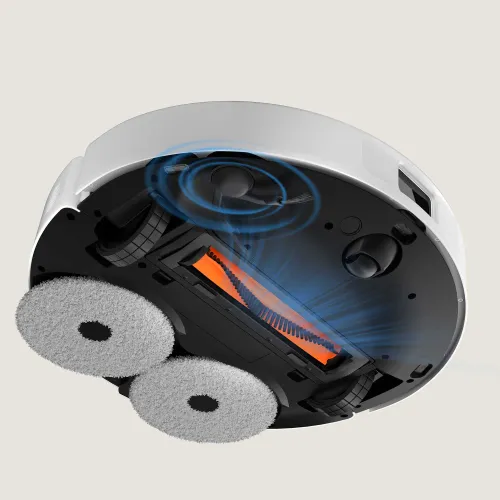 Robot sprzątający Xiaomi Robot Vacuum H50 Funkcja mopowania Stacja oczyszczająca Tworzenie mapy pomieszczenia