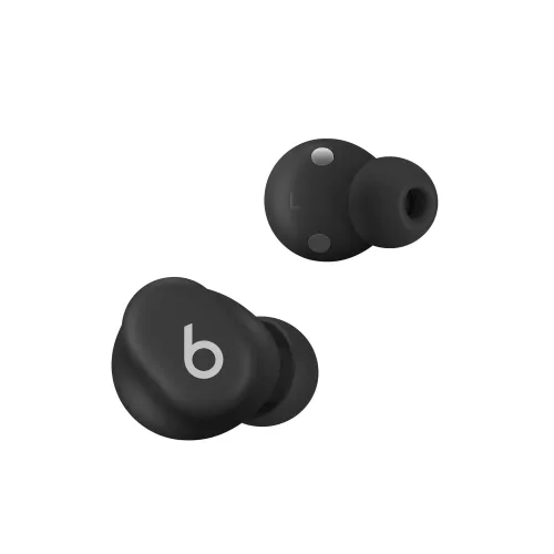 Słuchawki bezprzewodowe Beats Solo Buds Dokanałowe Bluetooth 5.3 Matowy Czarny