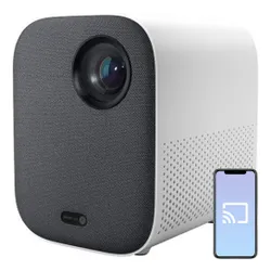 Projektor XIAOMI Mi Smart Mini Full HD (1920 x 1080), 500 ANSI lumen, Wi-Fi, Bluetooth