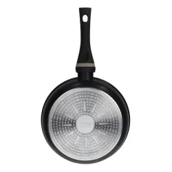 TOGNANA Italika Premium 28 cm - patelnia marmurowa nieprzywierająca