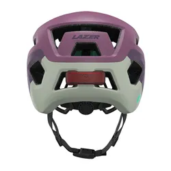 Kask rowerowy LAZER Coyote KinetiCore Fioletowy mat MTB (rozmiar S)