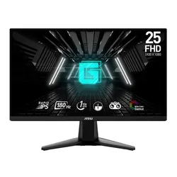 Monitor MSI G255F 24.5" 1920x1080px IPS 180Hz 1 ms [GTG]