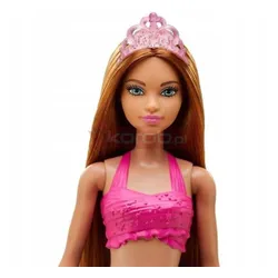 DREAMTOPIA LALKA BARBIE SYRENKA zestaw 2 lalek + akcesoria HBW89