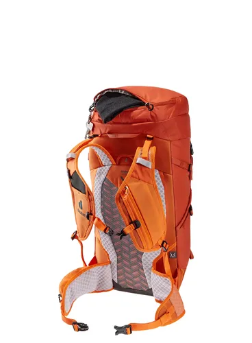Plecak turystyczny Deuter Speed Lite 28 SL damski - paprika/saffron