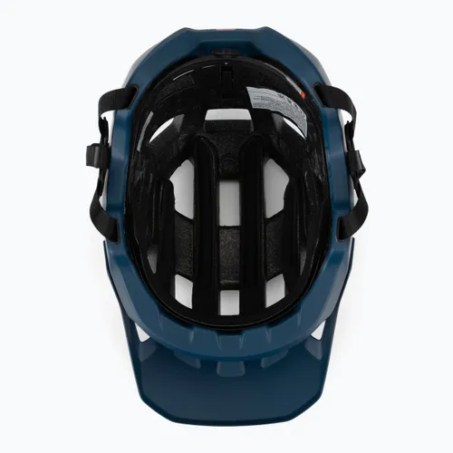 Kask rowerowy POC Kortal lead blue matt