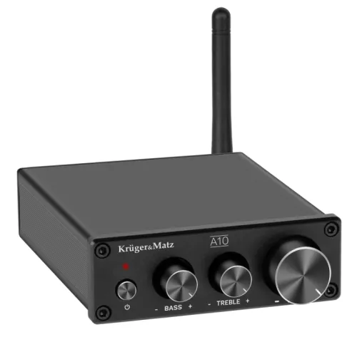 Wzmacniacz Kruger & Matz A10