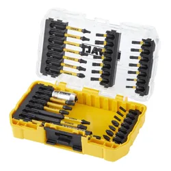 Zestaw bitów DEWALT DT70732T (37 elementy)