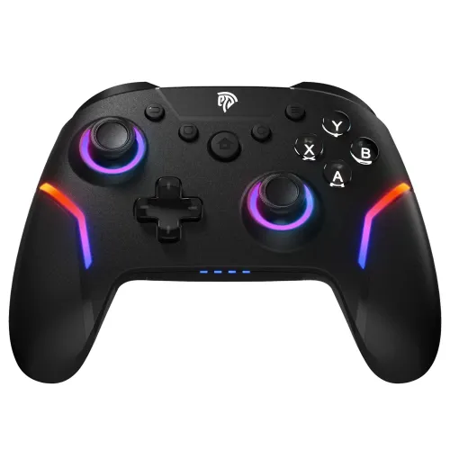 Pad EasySMX X20 do Nintendo Switch, PC Bezprzewodowy Czarny