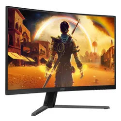 Monitor AOC C32G42ZE 31.5" 1920x1080px 260Hz 0.3 ms [MPRT] Curved