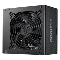 Zasilacz COOLER MASTER Elite 1000W 80 Plus Gold