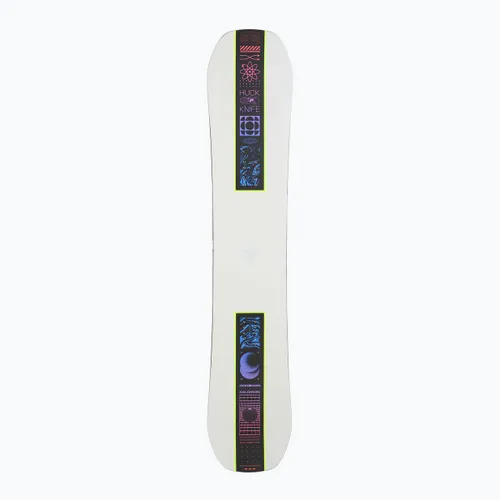 Deska snowboardowa męska Salomon Huck Knife
