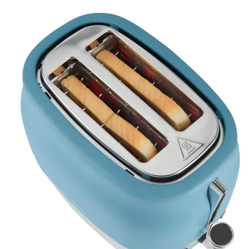 Toster Russell Hobbs 28651-56 Ruszt do bułek Rozmrażanie 930W