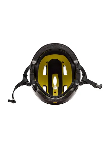 Kask MTB Fox Flight Pro Helmet Solid - cocoa