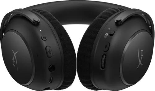 Słuchawki HYPERX Cloud Alpha 2 Wireless, Nauszne, Dźwięk przestrzenny
