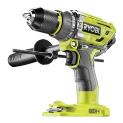 Wiertarko-wkrętarka RYOBI R18PD7-0 + Akumulator RYOBI RC18120-150 5Ah 18V + Ładowarka