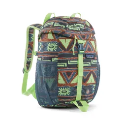 Рюкзак Patagonia Kid's Refugito Daypack 12 l - high hopes geo / forge grey