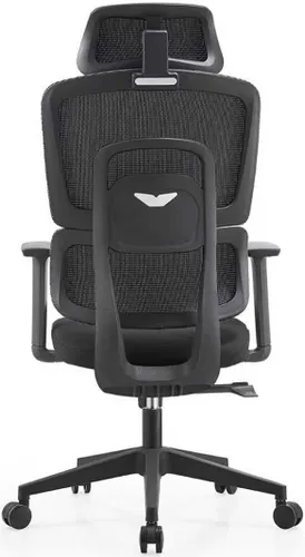 Fotel XQUANTUM ECH500K Czarny