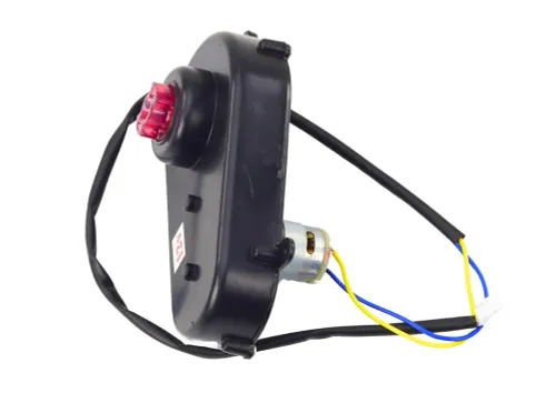 Napęd Skrętu Przekładnia Do Kierownicy Do Auta Na Akumulator Sx1818 12V 6000Rpm